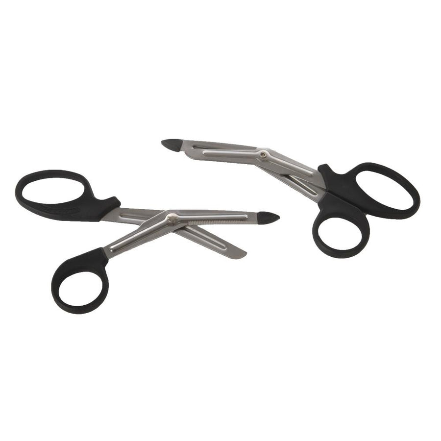 2 pairs of Knotty Desires EMT Medical Scissors