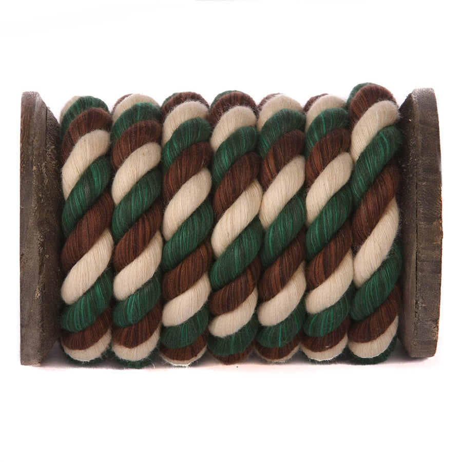 Super Soft Triple-Strand 1/2 Inch Twisted Cotton Bondage Rope (Camouflage)